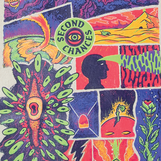 Innerwilds PRINTED Tote