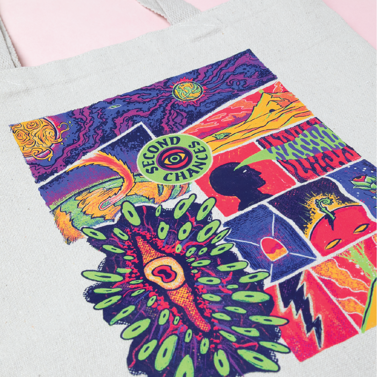 Innerwilds PRINTED Tote