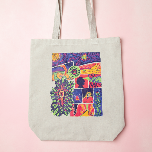 Innerwilds PRINTED Tote