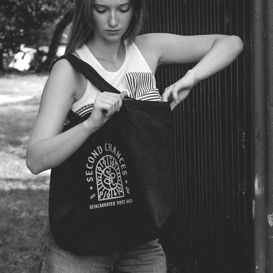 Market Tote - Blank-SC1002B