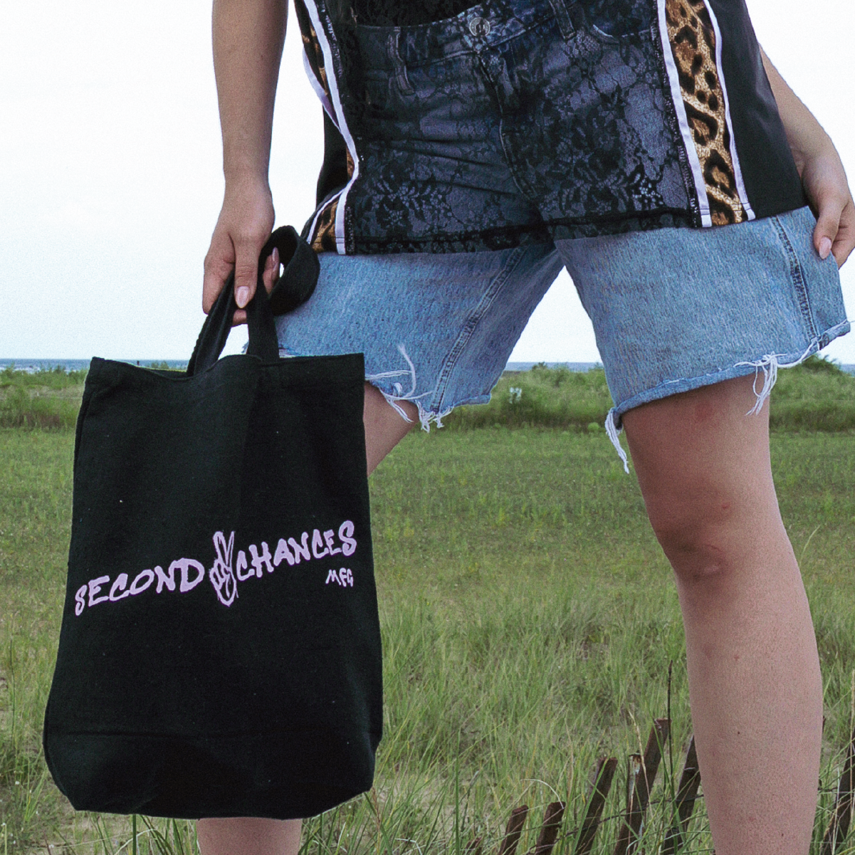 NSB Tote- Blank-SC1001B