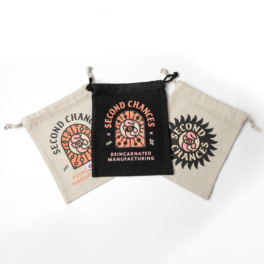 Stash Bags -Blank-SCEDC