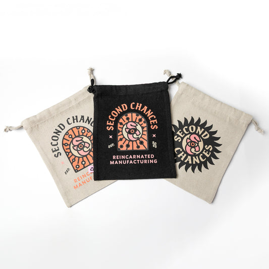 Stash Bags -Blank-SCEDC